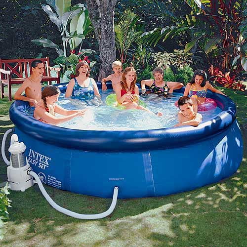 12 foot pool