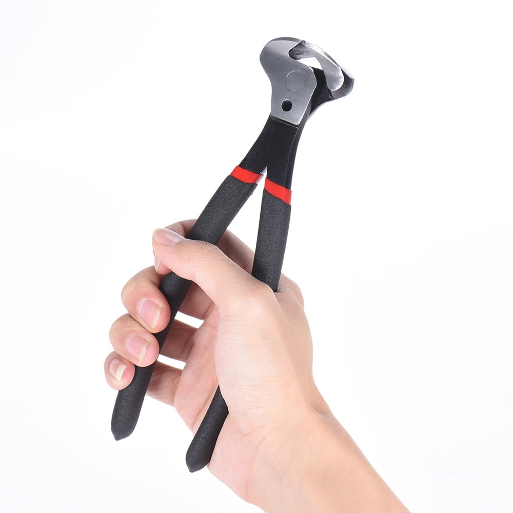 Guitar Fretwire Puller String Professional Guitar Bass Fret Wire Nipper Puller Plier String Cutter Luthier Tool Scissors Stainless Steel