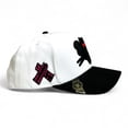 thumbnail image 3 of Gorra LA PANTERA Blanca Ajustable VAGO Style, 3 of 5