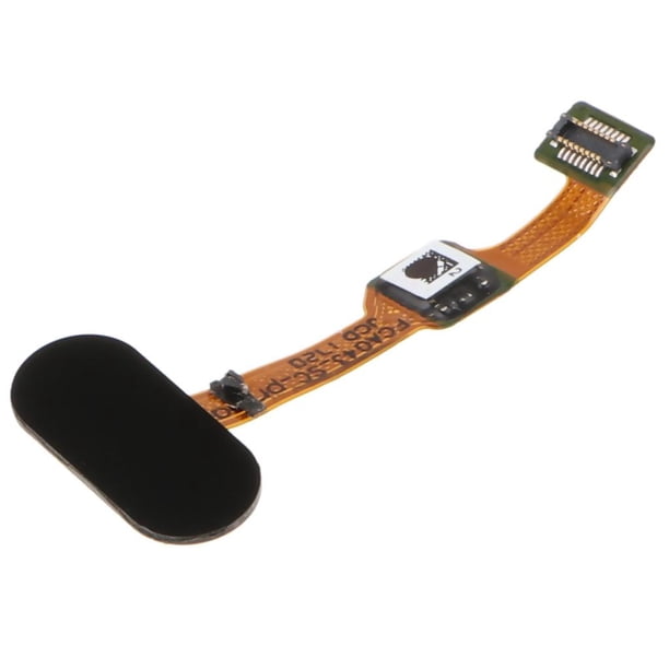 Reparación del cable flexible de la tecla táctil del botón de inicio del teléfono móvil OnePlus 5 negro