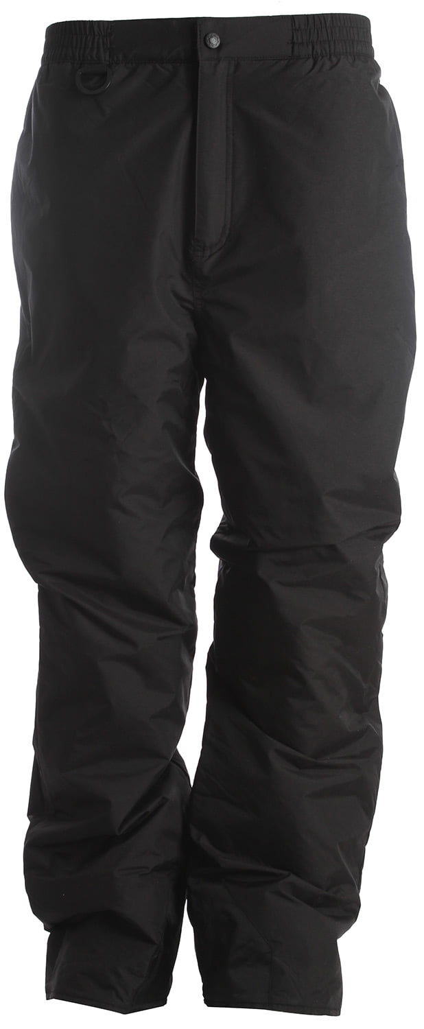 Boulder Gear Ridge Snow Pants Black Mens by Boulder Gear