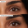 thumbnail image 4 of SOSHE Beauty - Peptide Lengthening Mascara | Safe for Contact Lens Wearers, Smudge Resistant, Flake-Free | Clean, Vegan, Cruelty-Free, Certified Plastic Negative, 4 of 7