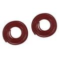 thumbnail image 1 of Cinturón para , cinturón de material cuero para , cinturón de material cuero , reemplazo para de pedal Singer (2 piezas, BLESIY Cinturón de la máquina de coser del pedal, 1 of 8