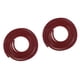 thumbnail image 1 of 2 piezas de cinturón de material cuero de 72 pulgadas, pieza de pedal vintage para de coser de 3/16 "de ancho, 1 of 9