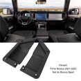 thumbnail image 4 of Interior Front Door Pockets, Easy To Install Door Handle Storage Organizer Extra Space  for Bronco 2021 To 2023, 4 of 8