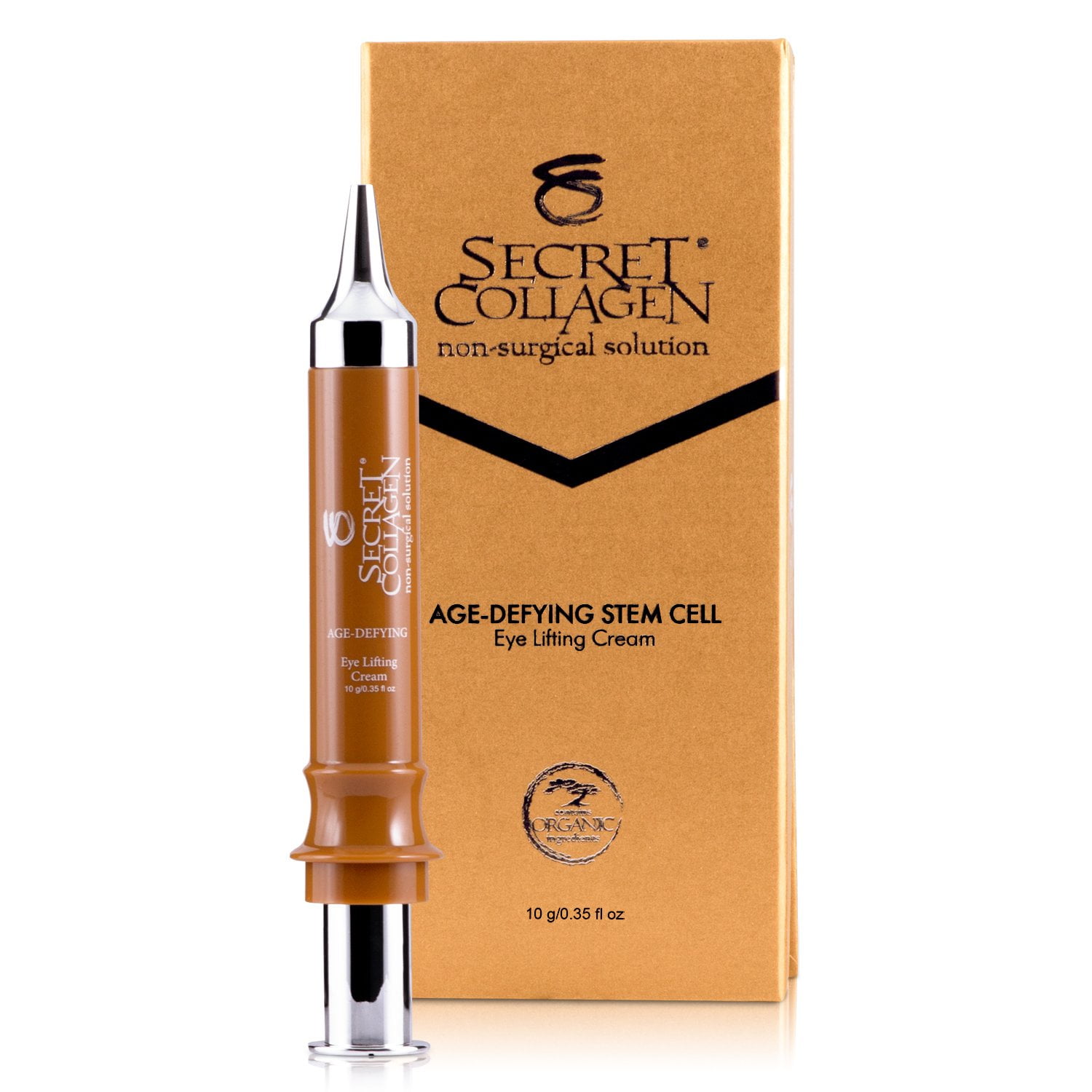 AgeDefying Apple & Grape Stem Cell Eye Lifting Cream 10 GM Walmart