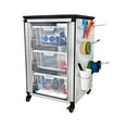 thumbnail image 5 of Modular Classroom Storage Cabinet - Single module with 3 large bins, 5 of 7