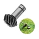 thumbnail image 5 of Engranajes de cabeza Accs estables universales resistentes Piezas de reparación de metal Gadget resistente al desgaste Agujero cuadrado kusrkot Engranaje principal, 5 of 8