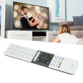 thumbnail image 3 of Control remoto, ABS fácil de Acceder Un TV Control Remoto clavan sensibles deseño ergonómico de largo alcance para tv uhd, 3 of 7
