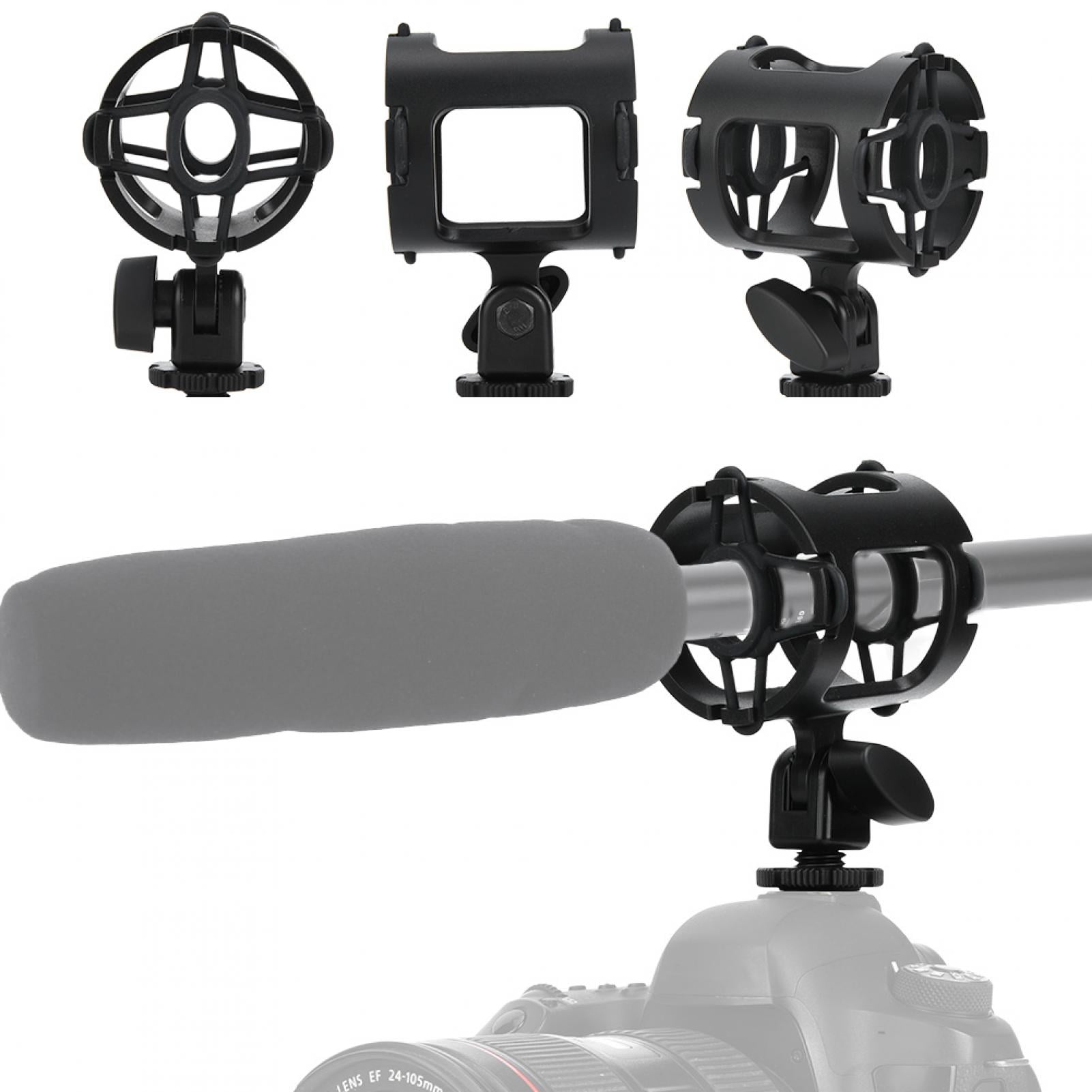 Camera Microphone Base Durable Sturdy Professional Manufacturing Camera