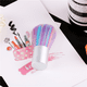thumbnail image 4 of Soidarity Gran oferta, 1 ud., cepillo para decoración de uñas, Mini cepillo para polvo de uñas colorido, herramienta de maquillaje de limpieza Juegos de manicura, 4 of 6