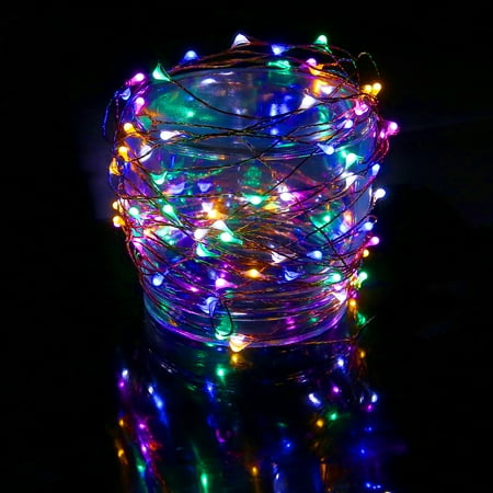 Hde Waterproof Led String Lights Flexible Copper Wire Indoor Hde Waterproof Led String Lights Flexible Copper Wire Indoor Outdoor Lighting Fairy Light Strand