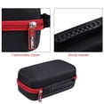 thumbnail image 3 of Funda Rígida de Viaje FBLFOBELI Negra Compatible con Cargador de Batería NOCO GENIUS5 5 Amperios Aut, 3 of 9