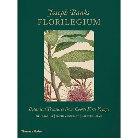 Botanical Treasures - Joseph Banks' Florilegium : Botanical Treasures from Cook's First Voyage