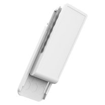 FESTFENDS Power Strip Holder 1Pack Wall Mount for Cable Management