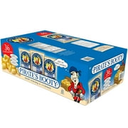 Pirate's Booty Aged White Cheddar Lunch Packs, (0.5 oz., 36 ct.), Snack Puffs, New!