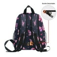 thumbnail image 6 of ALAZA Butterfly Sparkling School Backpack Small Bookbag Mini Bags, 6 of 6