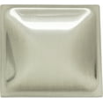 thumbnail image 5 of Atlas Homewares 227 Dap 2" Square Cabinet Knob - Nickel, 5 of 6