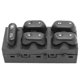 thumbnail image 4 of For Truck Expedition Mercury 2002-2008 Power Master Window Switch Front Left LH Driver Side 5L1Z-14, 4 of 5