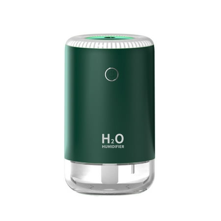 

Noarlalf Humidifier Cool Mist Humidifier Adjustable Mist Mode Night Light Humidifier Air Refresher home appliances