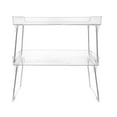 thumbnail image 4 of 1Pc Home Kitchen Seasoning Bottle Rack Multi-function Storage Rack (Transparent), 4 of 7