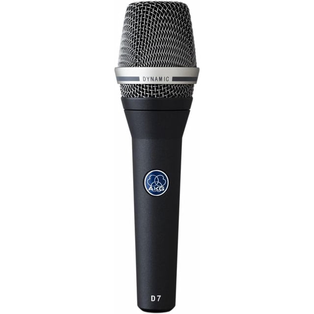 Micrófono Vocal Dinámico AKG D7 Profesional