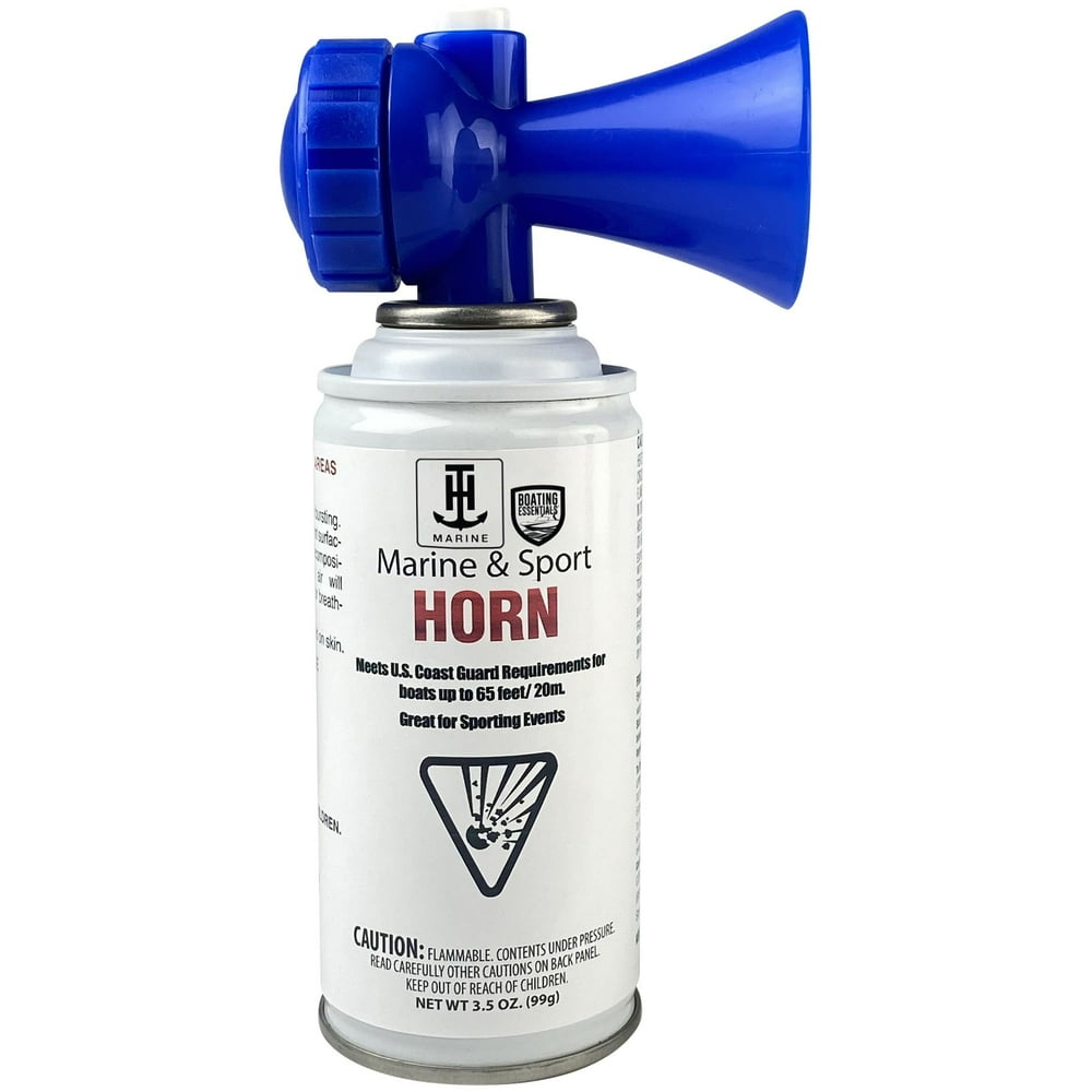 3.5oz Marine & Sport Air Horn