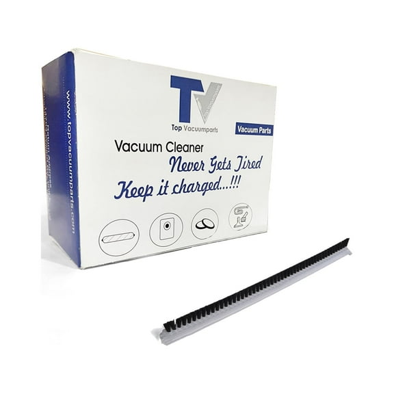Replacement Part For Windsor Vacuum Versamatic Brush Strip 14 inch (2PK)# 52-3601-04