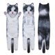 thumbnail image 2 of Toalla de mano AGRIMONY Cat Funny para baño y cocina - Cute D, 2 of 7