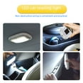 thumbnail image 3 of Luz de lectura para coche, luz interior led, iluminación para maletero, techo de coche, iluminación interior trasera, 3 of 5