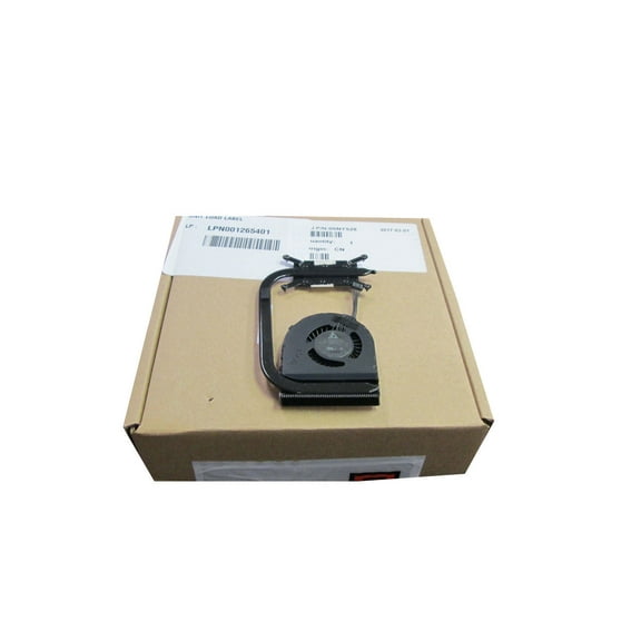 New Genuine Lenovo ThinkPad L560 CPU Cooling Fan & Heatsink 00NY528