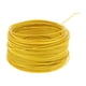 thumbnail image 5 of BV‑1x1 Cable aislado de 100 m / 328,1 pies Cable flexible eléctrico de cobre rojo de 7 núcleos AC300 V Amarillo, 5 of 14