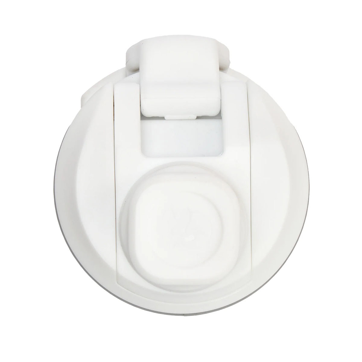 Pelican Hydration Pelican Pacific Chug  26 oz. Screw-Top Lid with Chug Spout Water Bottle - Bright White