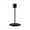 Black, variant on Candles for Home,Wedding Centerpieces for Tables Candle Stand - Modern Structure with Sturdy Base Ideal for Home Decor Dining Table Centerpieces Weddings Events and Gift Giving