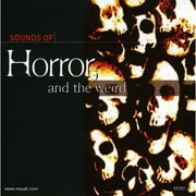 Sound of Horror and The Weird (CD)