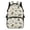 Aztec Cowboy Turquoise Bow, variant on Yspwyqan Deer Pink Bow School Backpack for Kids, 17 Inch Lightweight Large Capacity Bookbag with Side Pockets, Double Zipper Backpack Fits 15.6 Laptop for Elementary Middle High School