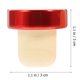 thumbnail image 5 of 6 tapones de corcho para botellas de vino en forma de T, 5 of 6