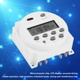 thumbnail image 3 of Interruptor de tiempo Programable ANGGREK DC 12V 1s/24h, 3 of 8