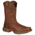 thumbnail image 2 of Durango Brown Pull-On Western Boot, 2 of 7