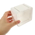 thumbnail image 3 of CIMAXIC ring box Stationery Sticker Display Box Tape Display Holder Desktop Ornament Party Favor,3.62"X2.56"X3.31", 3 of 5