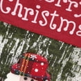 thumbnail image 4 of Agiferg Christmas Decorations Christmas Sock Gift Bag Red Santa Claus, 4 of 4