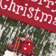 thumbnail image 4 of Ganfancp Adornos Navideños Bolsa de Regalos Calcetines de Navidad Papá Noel Rojo Ofertas Del Día 1X Media de Navidad, 4 of 4