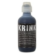Krink K-60 Opaque Paint Marker, Broad Point, Black