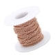 thumbnail image 4 of Cadena de cable de acero inoxidable Vintage 1 rollo oro rosa 2mm Sunnimix, 4 of 5
