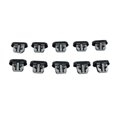 thumbnail image 5 of 10PC Door Side Skirt Moulding Lower Rocker Clips Retainer Clip for Tesla Model 3, 5 of 5