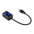 thumbnail image 1 of USB Car Interior Atmósfera Starry Sky Lámpara Ambient Star LED Proyector Luz, Azul JAMW Sencillez, 1 of 5