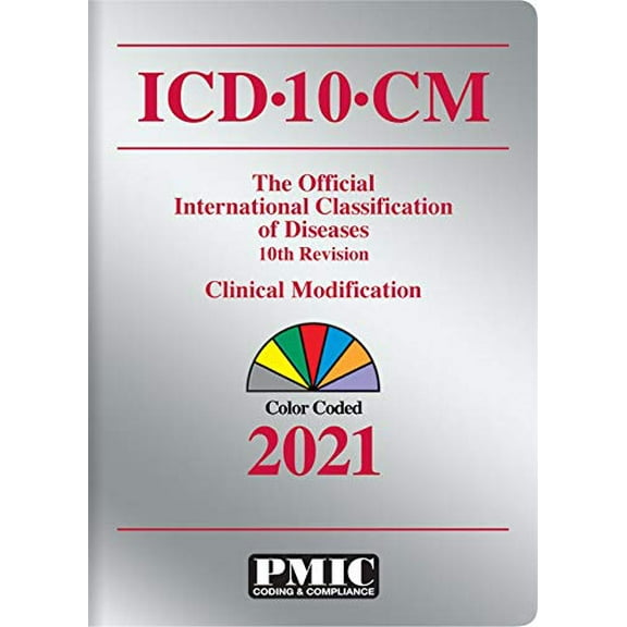 Pre-Owned ICD-10-CM 2021 Paperback