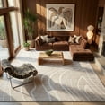thumbnail image 4 of Tapis d'intérieur abstrait moderne et minimaliste, 4 of 6