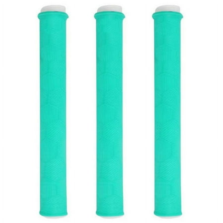 Symkmb Silicone Handle Handle Wrap Sweat-Absorbent Belt Wear- and Non-Slip Fishing Rod Handle Wrap Light Blue Silica gel Light Blue