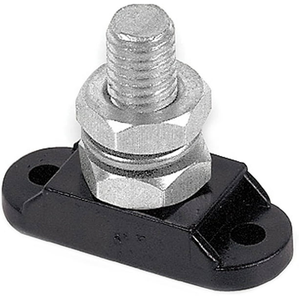 BEP Marine IS10MM1R Insulated Battery Stud, Positive
